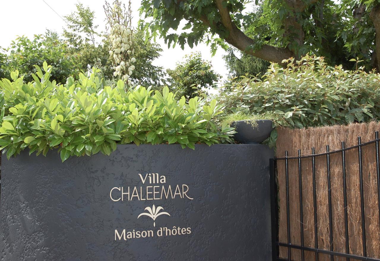بروج Villa Chaleemar المظهر الخارجي الصورة